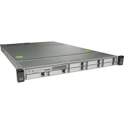 Cisco C220 M3 1U Rack Server - 2 Xeon E5-2620 v2 2.10 GHz - 16 GB RAM - Refurbished