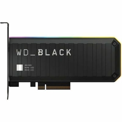 WD Black AN1500 WDS200T1X0L-00AUJ0 2 TB Solid State Drive - Internal - PCI Express NVMe (PCI Express NVMe 3.0 x8)