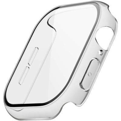 Belkin TemperedCurve 2-in-1 Screen Protector for Apple Watch Series 10 (46mm/clear) Clear