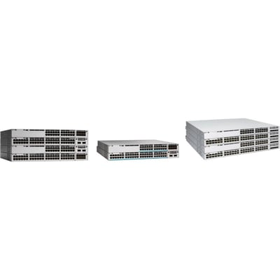 CATALYST 9300 24-PORT UPOE+, NETWORK ESSENTIALS