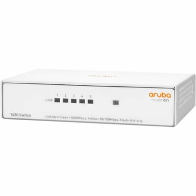 Aruba Instant On 1430 5G Switch