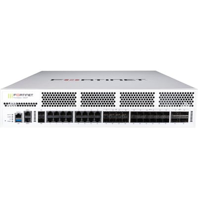 FORTIGATE-1800F-DC HARDWARE PLUS 1 YEAR HARDWARE PLUS FORTICARE