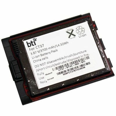 CT37-BTSC-002-BTI 3.87V BATTERY HONEYWELL CT37 CT37-BTSC-002
