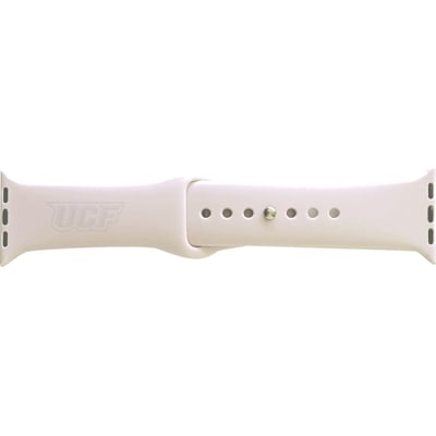 OTM University of Central Florida Silicone Apple Watch Band, Classic