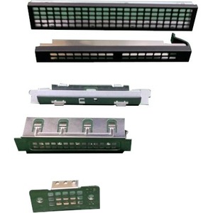 HPE - Certified Genuine Parts Blank Kit