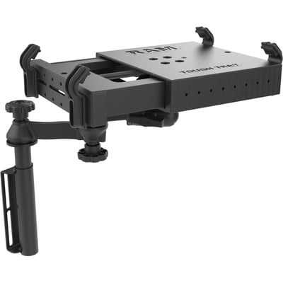 RAM Mounts Drill Down Vehicle Mount for Notebook