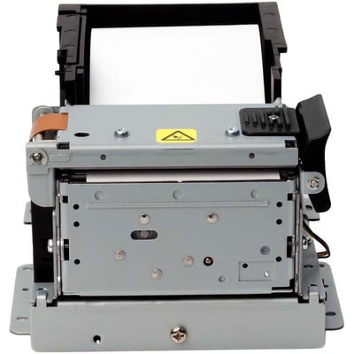 Star Micronics Sanei SK1-221SF2-Q-SP Direct Thermal Printer - Monochrome - Label Print - USB - USB Host - Serial - With Cutter - 2.20" Print Width - 9.84 in/s Mono - 203 dpi - 2.36" Label Width - ESC/POS Emulation