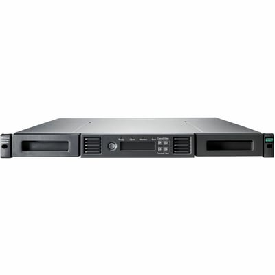 HPE MSL 1/8 1XMSL LTO8 FC 5LTO8 30T CRTG PL-1O