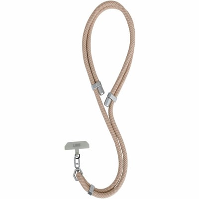UAG THICK CROSSBODY LANYARD FOR PHONES - DUNE