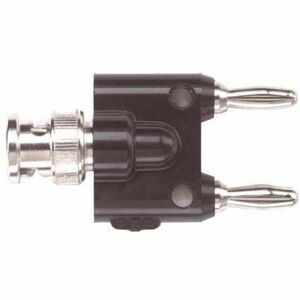Pomona BNC (M) To Double Stacking Banana Plug