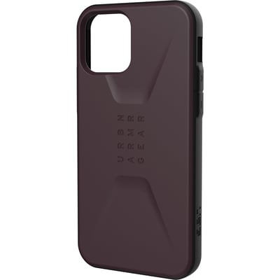 APPLE IPHONE 12 / 12 PRO CIVILIAN- EGGPLANT,FITS BOTH IPHONE 12/12 PRO 6.1 2020