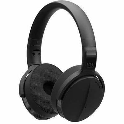 Lenovo EPOS ADAPT 560 II Bluetooth Wireless Active Noise Cancelling Headset - Black