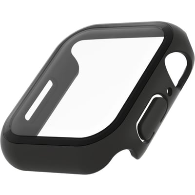 GLASS APPLE S7/SE/6/5/4 41MM TG BUMPER AM BLACK 03-RETAIL BOX