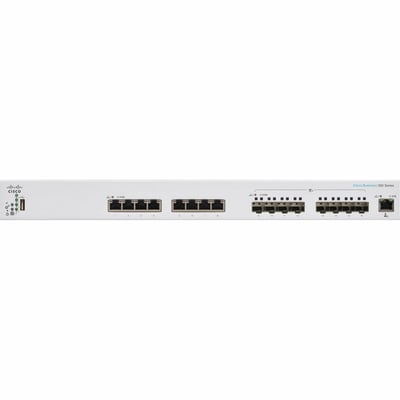 CISCO BUSINESS 350-16XTS MANAGED SWITCH