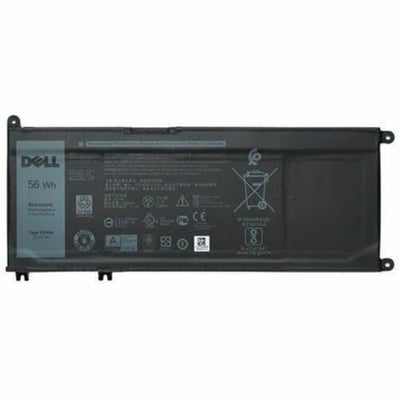 DELL 4-CELL 56 WH LITHIUM ION REPLACEMENT BATTERY