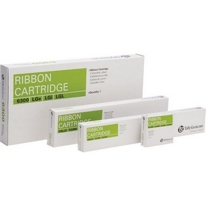 Tallygenicom 060425 Dot Matrix Ribbon Cartridge - Black Pack