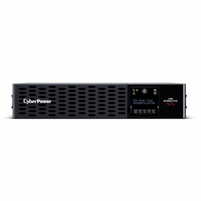 CYBERPOWER PR1500RTXL2UCTAA 2U 8XNEMA 5-15R 10FT CORD 3YR WTY
