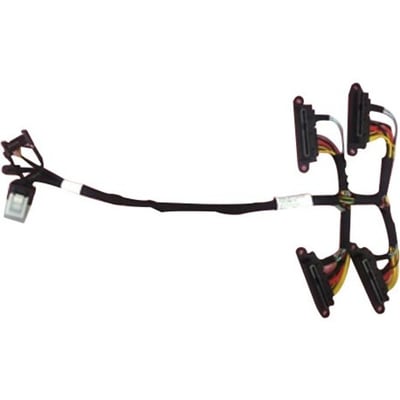 HPE Four-Bay Non-Hot-Plug Drive Cable Assembly