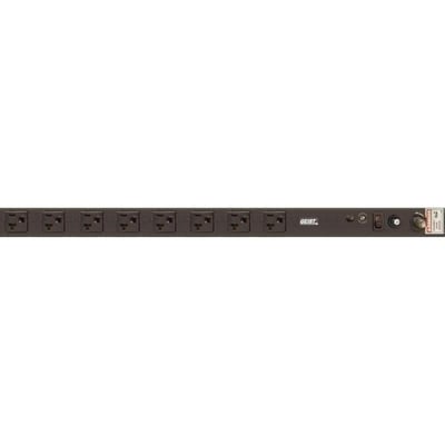 Vertiv Geist NSVK080-102S20 8-Outlets PDU