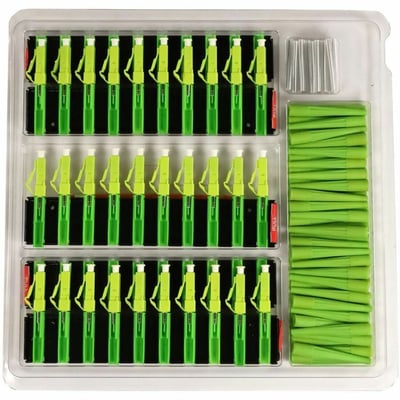 SOCCONNLC OM5 900UM LIME 50 PK