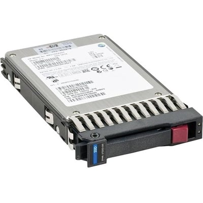 HPE SOURCING - CERTIFIED PRE-OWNED 200 GB Solid State Drive - 2.5" Internal - SATA (SATA/600)