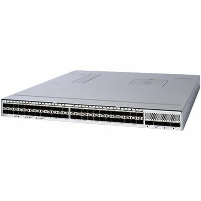 2XNEXUS 93400LD-H1 W/ 8X 400G OPTICS