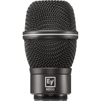 Electro-Voice Wireless Head with ND86 Capsule
