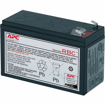 ABC RBC17 Replacement Battery Cartridge #17