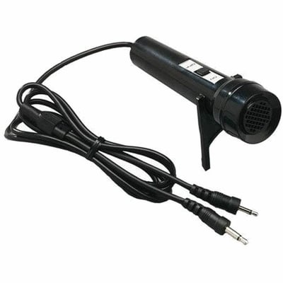 HAMILTON BUHL CARDIOID DYNAMIC CASSETTE MICROPHONE