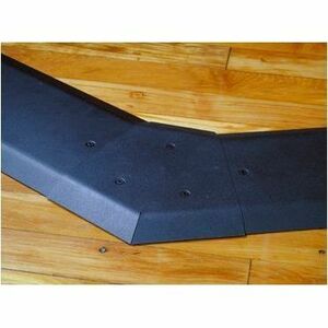 Wiremold OFR Series Blank End Fitting