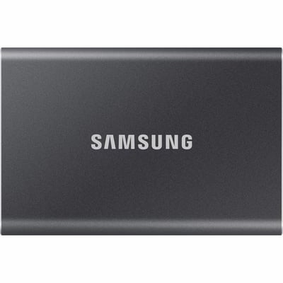 SAMSUNG T7 PORTABLE SSD 4TB EXTERNAL SSD SPEEDS UP TO 1