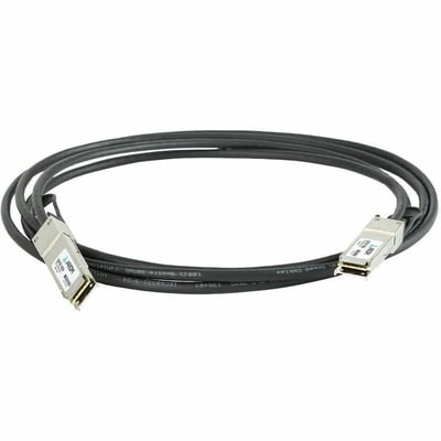 Axiom 200GBASE-CR4 QSFP56 Passive DAC Cable Mellanox Compatible 1.5m