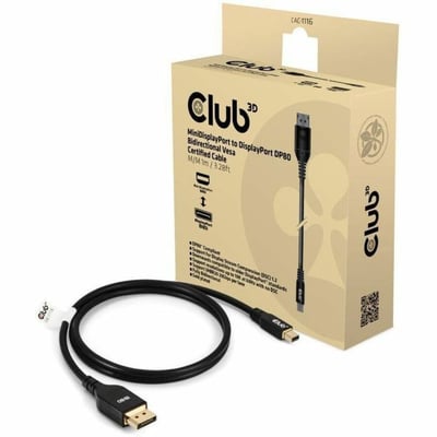 DP80 MINI DP TO DP CABLE M-M DP80 MINI DP TO DP CABLE 1M/328FT