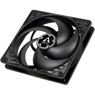 Arctic Pressure-optimised 120 mm Fan With Temperature Control - 1 Pack