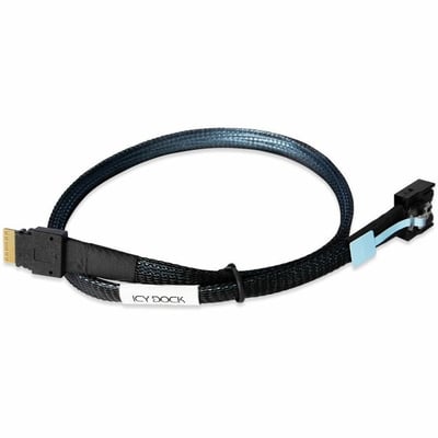MB403L-B ICY DOCK MICO 4I SFF-TA-1016 TO SLIMSAS 4I SFF-8654