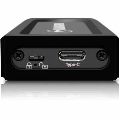 8TB KANGURU ULTRALOCK SSD NVME USB-C M2 NVME