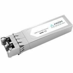 10GBASE-SR SFP+ TRANSCEIVER MMF LC 400M 850NM EXT TEMP