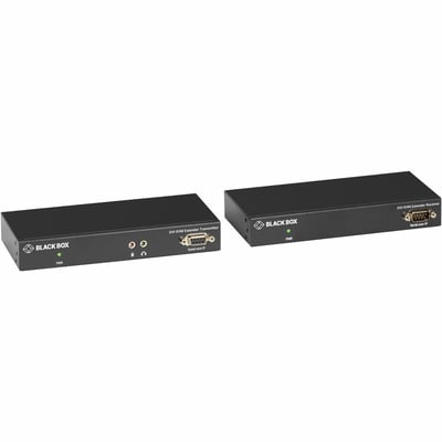 Black Box KVXLCF-100-SFPBN1-R2 KVM Extender