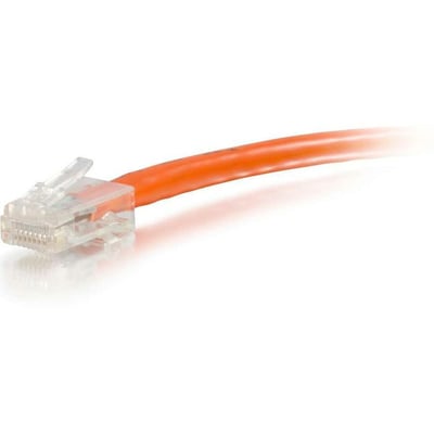 PATCH CABLE - UNSHIELDED TWISTED PAIR (UTP) - MALE LEFT GENDER - MALE RIGHT GEND