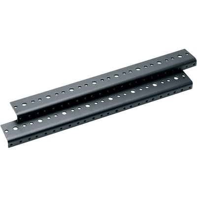 Middle Atlantic RRF14 Mounting Rail Kit - Black