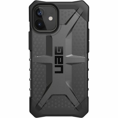 Urban Armor Gear Plasma Series iPhone 12 Mini 5G Case - Ash