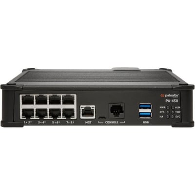 PALO ALTO NET PA-450 LAB UNIT LABUNIT