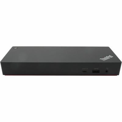 KIT THINKPAD TBT4 DOCK US TP UNIVERSAL THUNDERBOLT 4 DOCK