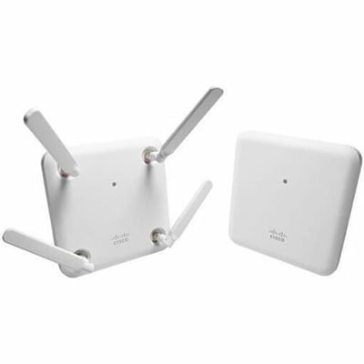 Cisco Aironet 1850i Dual Band Wi-Fi 5 IEEE 802.11a/b/g/n/ac/d/h/i 2 Gbit/s Wireless Access Point - Indoor