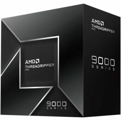 RYZEN THREADRIPPER 96 CORES 9995WX PRO