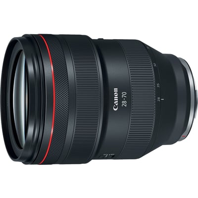 Canon - 28 mm to 70 mmf/2 - Standard Zoom Lens for Canon RF