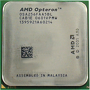 HPE BL465C GEN8 AMD OPTERON 6344 CPU