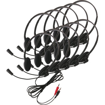 CMG 3065AV-10L Headset