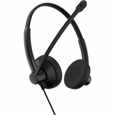 IMPACT 100 MS STEREO USB-C+A HEADSET DOUBLE SIDED