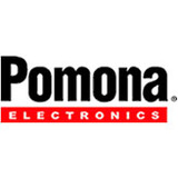 Pomona Double Banana Plug, Red